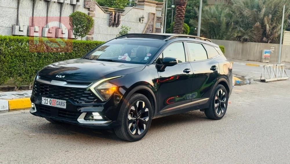 كيا سبورتاج